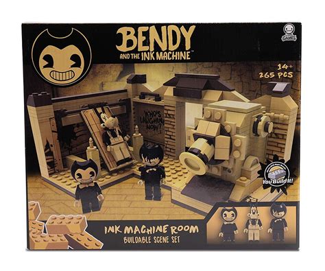  Bendy and the Ink Machine: A Twisted World of Cartoons Gone Wrong!