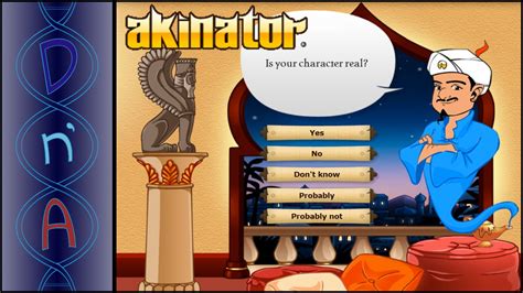 Akinator: The Web Genie That Knows Your Thoughts?