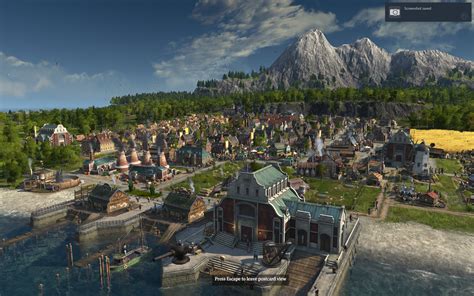 Anno 1800: A City-Building Masterpiece That Will Captivate You For Hours!