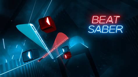 Beat Saber: A Rhythm Slice into Virtual Virtuosity!