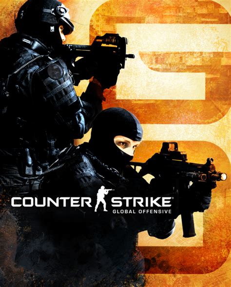 Counter-Strike: Global Offensive - A Timeless FPS Masterpiece for Thrilling Tactical Warfare!