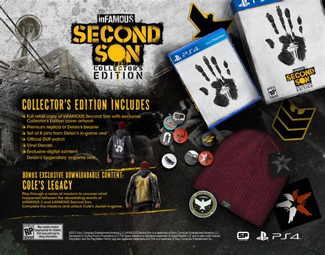 Infamous: Second Son A Neon-Drenched Action Adventure for PlayStation 4 Fans!