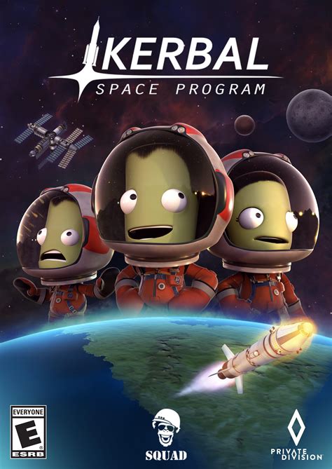 Kerbal Space Program: Explore the Cosmos and Embrace Inevitable Explosions!