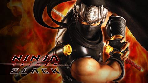 Ninja Gaiden Black: Unrelenting Action and Intense Ninja Combat!