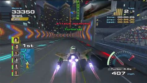 Quantum Redshift: A Blazing-Fast Journey Through Futuristic Racing Mayhem!