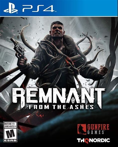 Remnant: From the Ashes! An Action RPG With Soulslike Elements and Third-Person Shooting? Yes, Please!