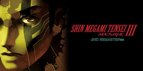 Shin Megami Tensei: Nocturne! Dive into a Demonic Apocalypse Filled With Choice and Consequence