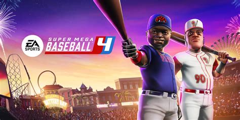 Super Mega Baseball 3: A Home Run for Casual and Hardcore Fans!