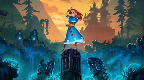 Teslagrad! An Electrifying Puzzle-Platforming Adventure You Can't Miss!