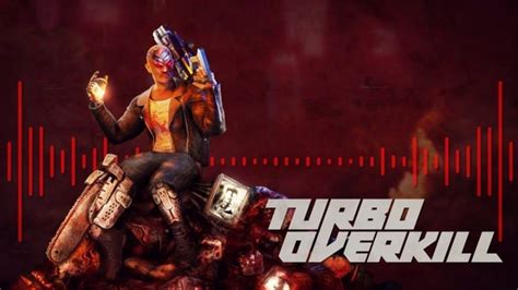 Turbo Overkill: Fast-Paced Cyberpunk Mayhem!