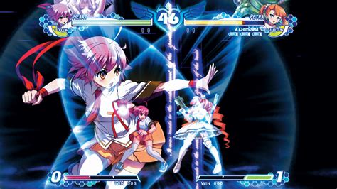 Under Night In-Birth ExeLate Test Type: Blazblue Meets Persona With a Side of Anime Aesthetics