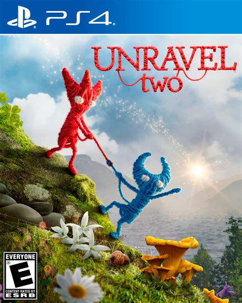 Unravel Two: A Whimsical Journey Through Friendship and Teamwork!