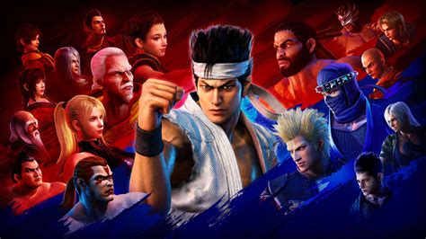 Virtua Fighter 5: Ultimate Showdown! A Timeless Classic for Hardcore Fighters