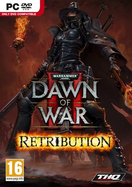 Warhammer 40,000: Dawn of War II – A Grimdark RTS Experience for the Ages!