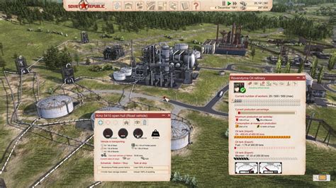 Workers & Resources: Soviet Republic? A Cold War City Builder for the Ages!