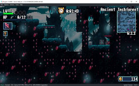 Xenon Valkyrie+ - Unraveling Ancient Mysteries and Dodging Death Lasers!