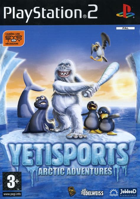 YetiSports: A Quirky Celebration of Arcade Fun and Wacky Winter Games!