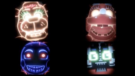 Five Nights at Freddy's:  Animatronic Mayhem and Jump-Scare Galore!