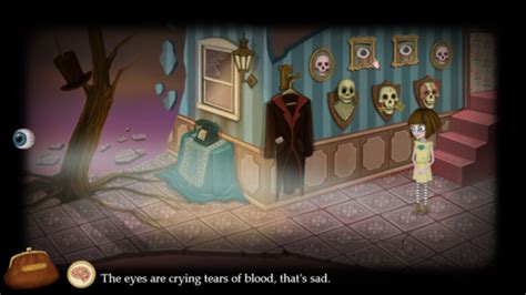 Fran Bow - A Quirky Psychological Horror Adventure Through Nightmares and Madness!