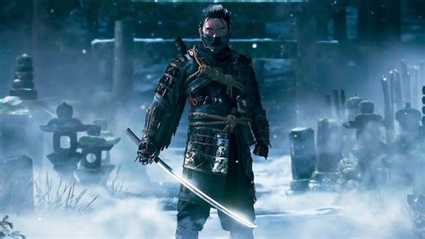 Ghost of Tsushima: An Epic Samurai Tale Steeped in Honor and Bloodshed!