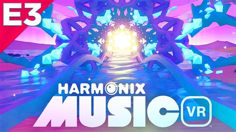 Harmonix Music VR: A Symphony of Virtual Reality Beats!