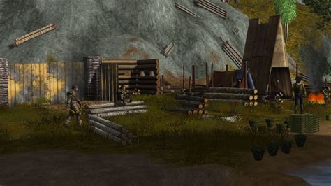 Xsyon! A Prehistoric MMO Sandbox Where You Literally Craft Your Own Destiny?